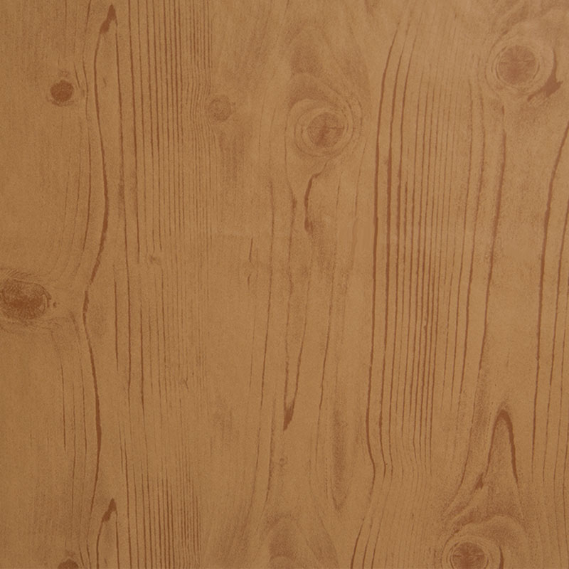 Teak Orange auf Öko