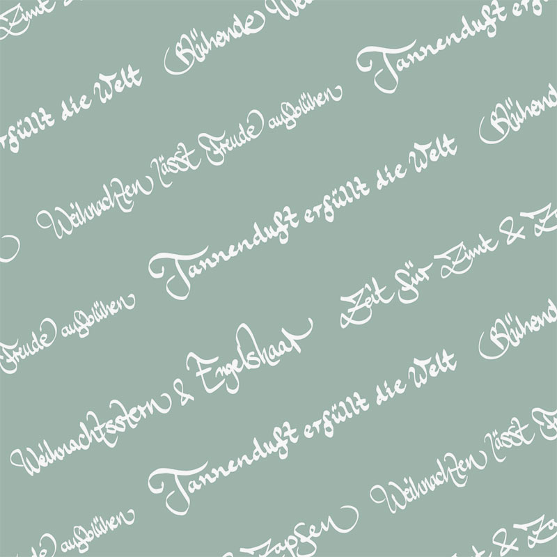 Weihnachtstraum, Lieferbar ab Ende Oktober
