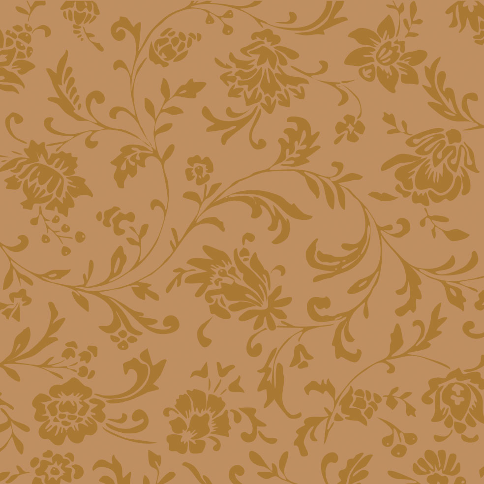Zauberranke auf natürlichem öko Papier