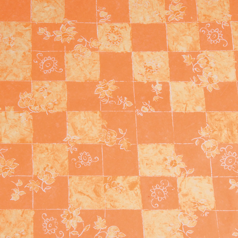 Delft Gelb Orange