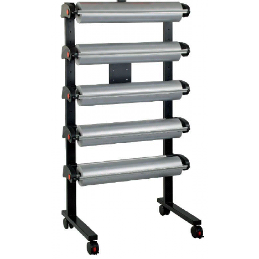 Ständer fahrbar
