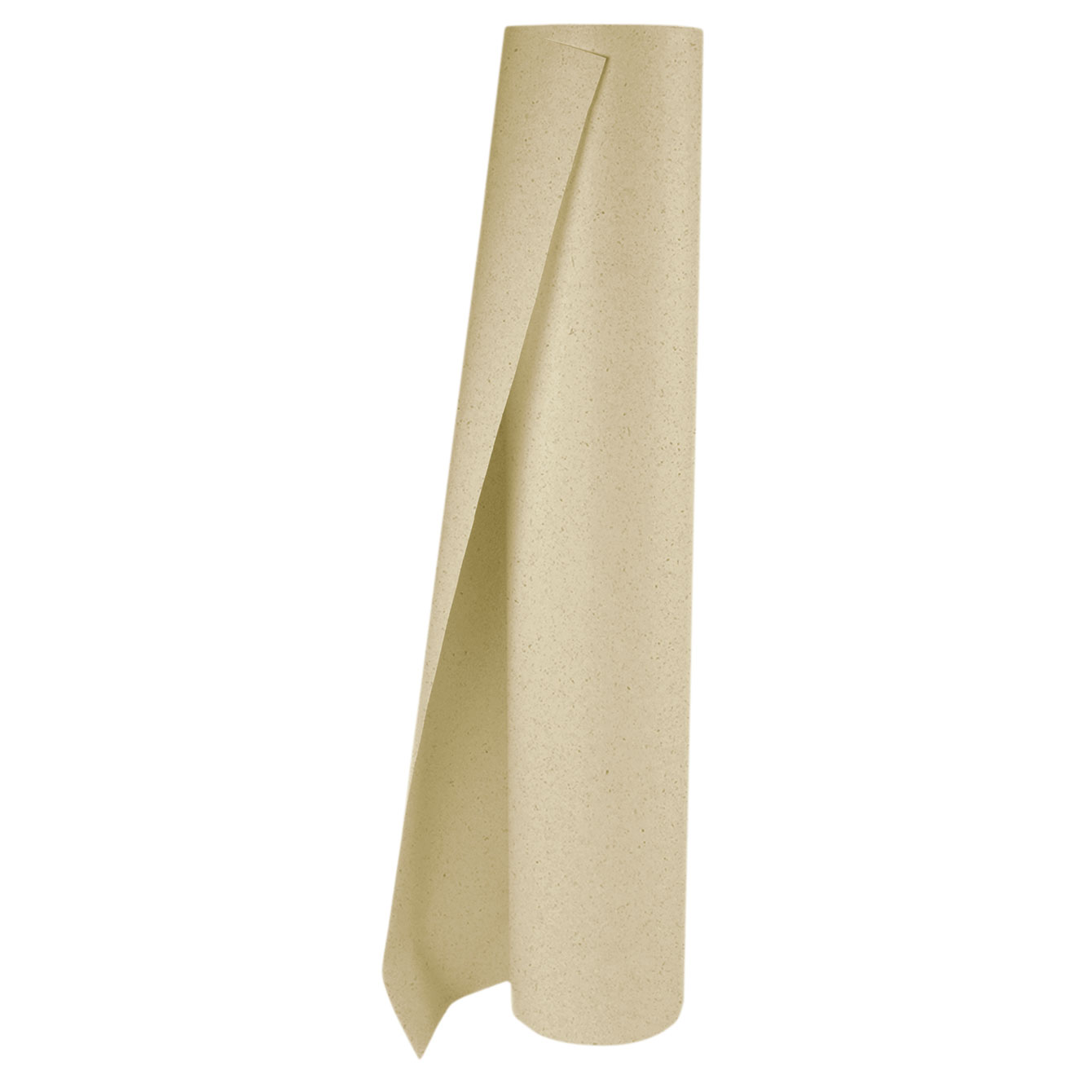 Nachhaltiges Graspapier auf der Rolle